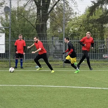 Radomszczańska Liga Szóstek już gra