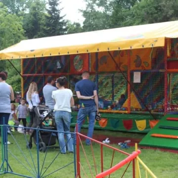 Piknik integracyjny „Na góralską nutę” w parku Solidarności