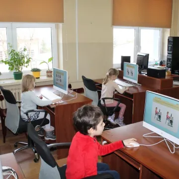 Interaktywne Dni Otwarte w PSP nr 4 w Radomsku