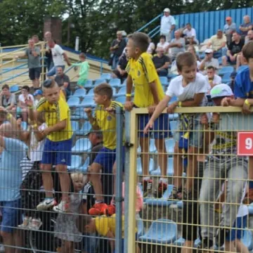 Prezentacja drużyny RKS Radomsko