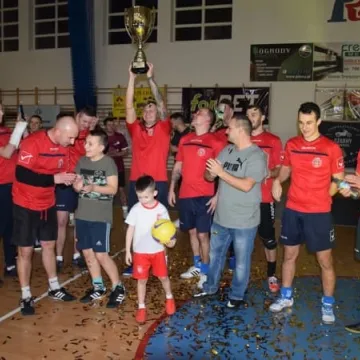 Grali dla Amelki. II Puchar Niezdobywców Pucharów w Radomsku