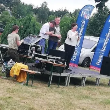 Piknik Rodzinny w Gomunicach 