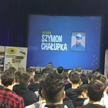 Gala finałowa konkursów informatycznych w Elektryku