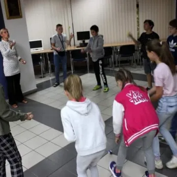 Warsztaty z nauki szybkiego czytania w bibliotece  