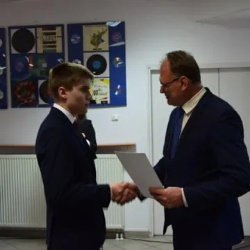 Najzdolniejsi uczniowie otrzymali stypendia prezydenta