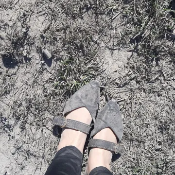 Mieszkańcy ulicy Młodzowskiej w Radomsku mają dość pyłu i brudu