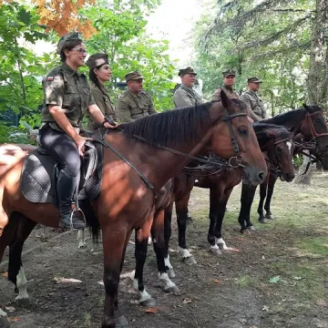 77. Rocznica Bitwy pod Ewiną