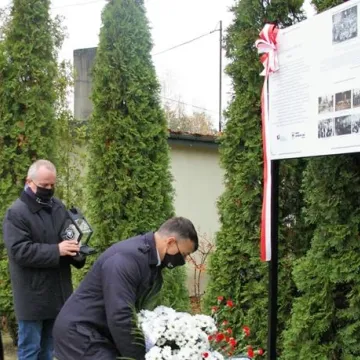 W Gomunicach upamiętniono Dom Uzdrowieńców