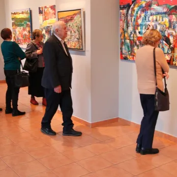 „Zmienność nastroju” Krzysztofa Ludwina