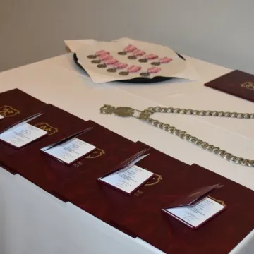 Złote Gody w Kamieńsku