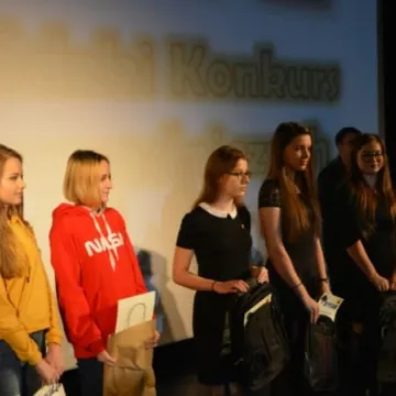 Zwycięzcy wojewódzkiego konkursu EKO-KADR