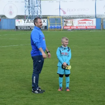 Remis z liderem IV ligi. RKS Radomsko – Widzew II Łódź 1:1