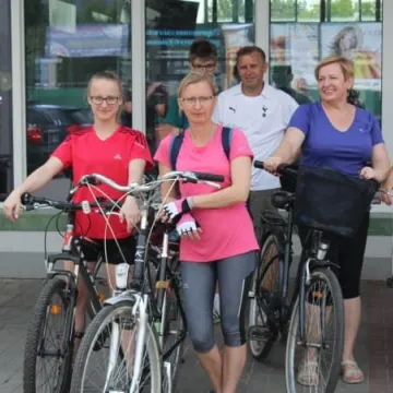 Dni Rodziny 2019: Rodzinny Rajd Rowerowy