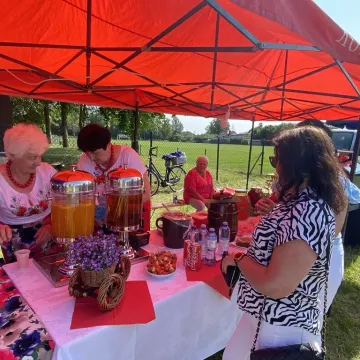 Święto Bob[r]u pełne energii. Gorzędów pokazał, jak się bawi