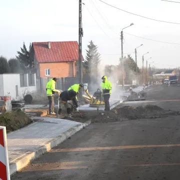 Piotrków Tryb.: Zalesicka na finiszu