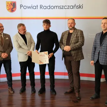 Powiat nagrodził sportowców