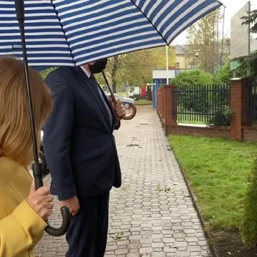 Władze Radomska upamiętniły 78. rocznicę likwidacji getta