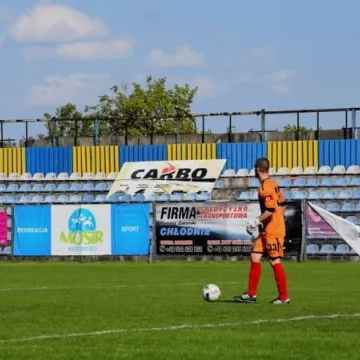 Udany debiut Rafała Ozgi