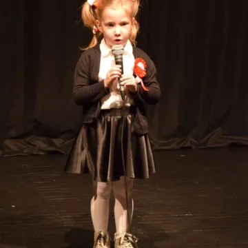 Piosenką uczcili Niepodległą