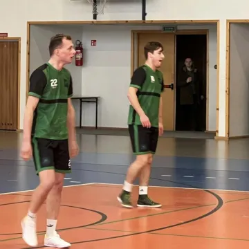 IV seria gier w Halowych Mistrzostwa Radomska