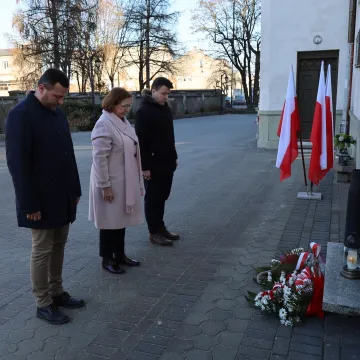 W Radomsku upamiętniono 80. rocznicę utworzenia AK