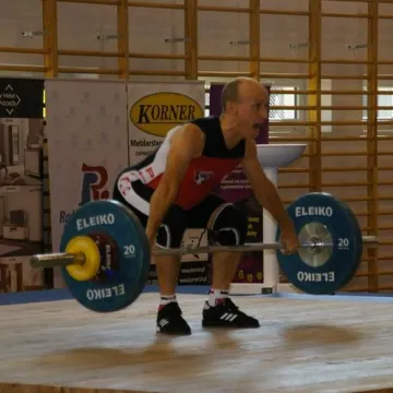 Ciężarowcy upamiętnili Janusza Kamińskiego