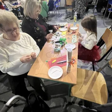 Karnawał połączył pokolenia w PSP nr 3 w Radomsku