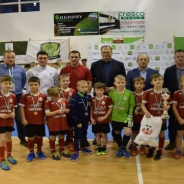 WNS Łódź zdobył puchar Krzynówka