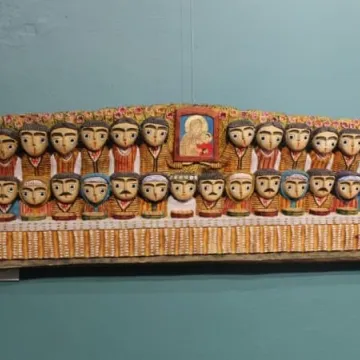 Świętowanie oczami ludowych artystów