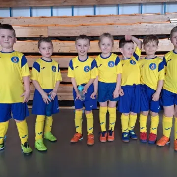 Piłkarskie potyczki rocznika 2017