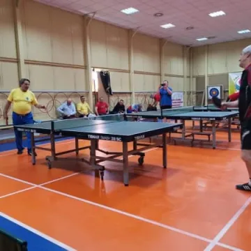 I Turniej Tenisa Stołowego Środowisk Abstynenckich