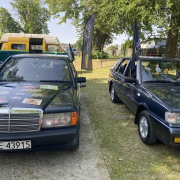 Święto Bob[r]u pełne energii. Gorzędów pokazał, jak się bawi