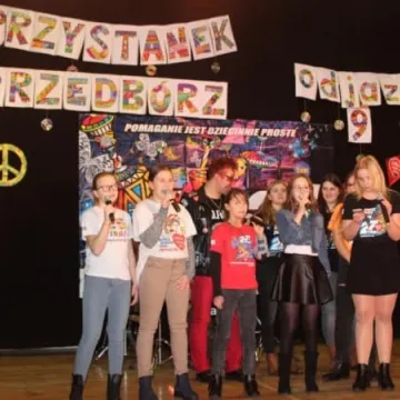 WOŚP 2019: Przystanek Przedbórz