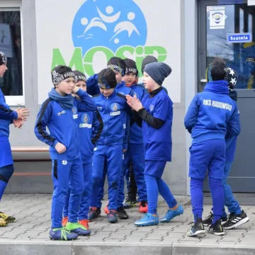 Wysokie zwycięstwo RKS Radomsko ze Skalnikiem Sulejów