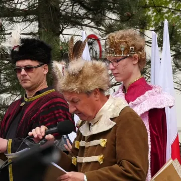 232 lata temu uchwalono Konstytucję 3 maja. Obchody w Radomsku