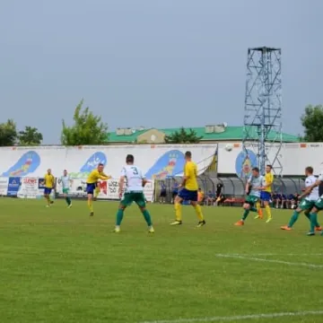 RKS Radomsko awansował do III ligi!