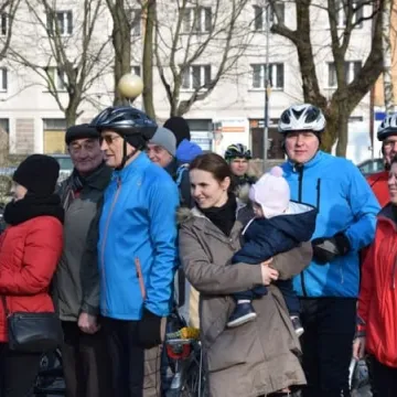 Rowerowo.pl powitało wiosnę na rowerach