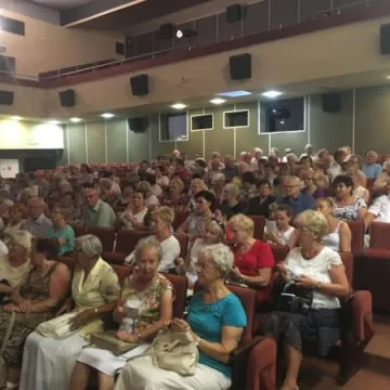 Święto muzyki chóralnej rozpoczęte