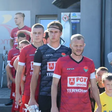 Ceramika Opoczno odprawiona z czterema bramkami