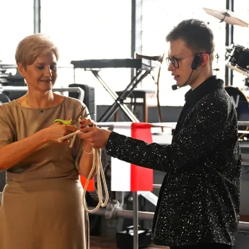 ZSE gospodarzem językowego święta