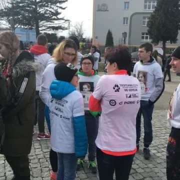 Tropem Wilczym dla uczczenia pamięci Żołnierzy Wyklętych