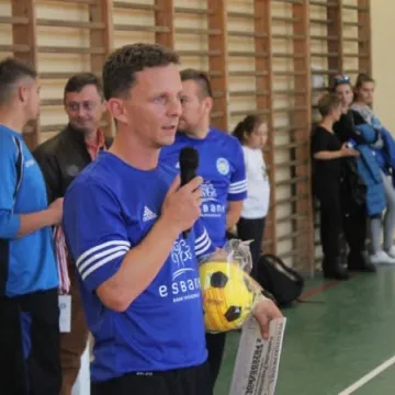 Piłkarski sukces Przedszkola nr 9