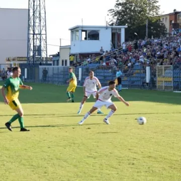 Wygrana RKS na powitanie IV ligi