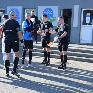 Bezbramkowy remis RKS Radomsko z Legionovią Legionowo