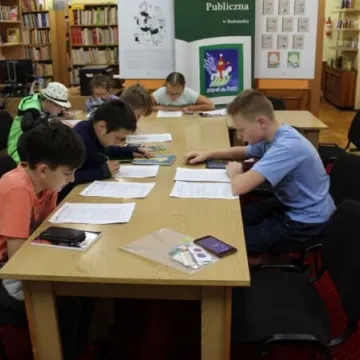 Wakacje z efektem, czyli nauka szybkiego czytania