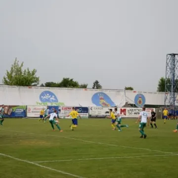 RKS Radomsko awansował do III ligi!