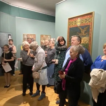 [WIDEO] Noc Muzeów 2025. Powrót do artystycznych korzeni Radomska