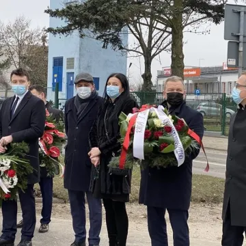 Radomsko pamięta o Żołnierzach Wyklętych