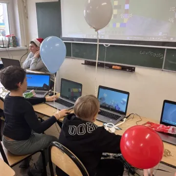 Bezpłatne warsztaty z programowania w Radomsku