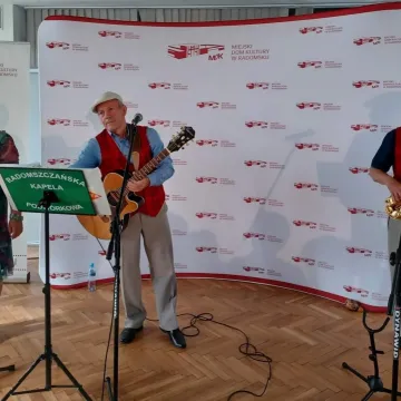W MDK w Radomsku zagrały kapele podwórkowe